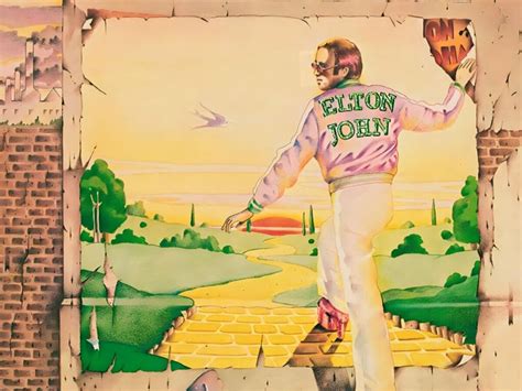 elton john yellow brick road meaning|youtube elton john goodbye yellow brick road.